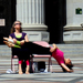 Lisa Bush, Beth Fein & Carol Kueffer / Frank Ogawa Plaza / Oakland, CA